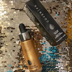 COVER FX Glitter Drops FULL SIZE - Nova